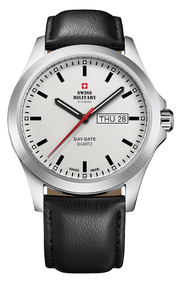 Часы Swiss Military Кварцевые часы SMP36040.12